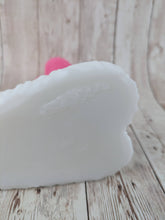 Jasper the Forest Guardian, Size Small (Medium Firmness) MISHAP Cow Print Coloration