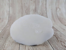 Rojo the Maze Keeper, Size Mini (Soft Firmness) MISHAP Cow Print Coloration