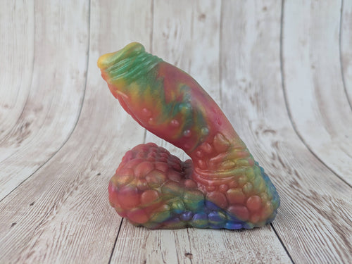 Trex the Beast Packer, Size Mini (Soft Firmness)