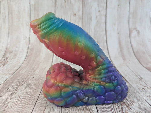 Trex the Beast Packer, Size Small (Soft Firmness)