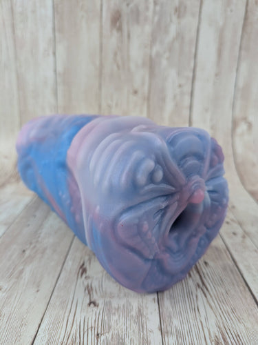 Aleya the Moth Queen Stroker, Size Large (Soft Firmness)