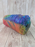 Aleya the Moth Queen Stroker, Size Large (Soft Firmness)