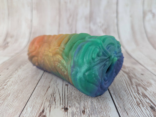 Aleya the Moth Queen Stroker, Size Small (Soft Firmness)