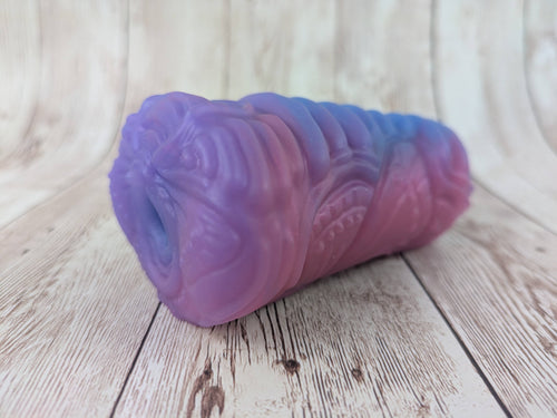 Aleya the Moth Queen Stroker, Size Small (Soft Firmness)