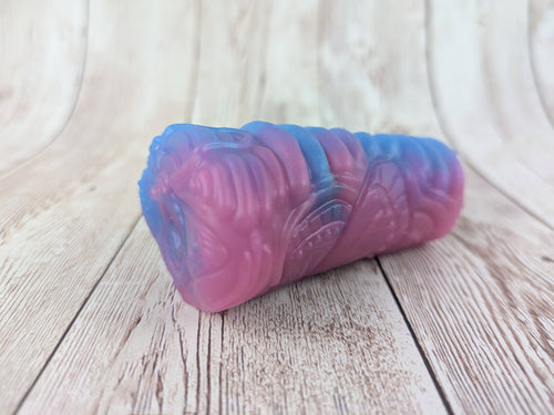 Aleya the Moth Queen Stroker, Size Mini (Soft Firmness)