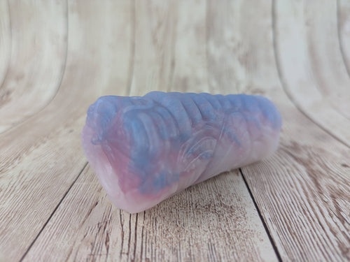 Aleya the Moth Queen Stroker, Size Mini (Soft Firmness)