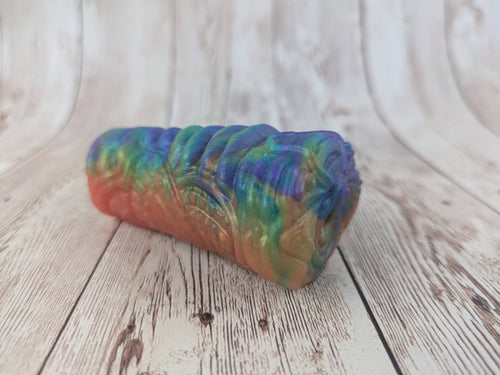 Aleya the Moth Queen Stroker, Size Mini (Soft Firmness)