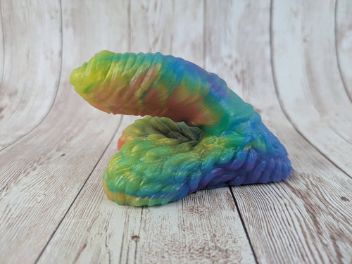 Lennex the Dancing Bear Packer, Size Mini (Soft Firmness) MISHAP