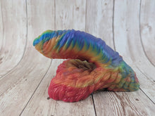 Lennex the Dancing Bear Packer, Size Small (Soft Firmness) MISHAP