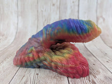 Lennex the Dancing Bear Packer, Size Small (Soft Firmness) MISHAP