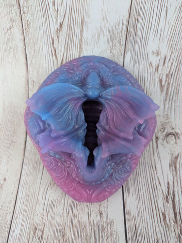 Lydia the Sea Beast, Size Mini (Soft Firmness) MISHAP