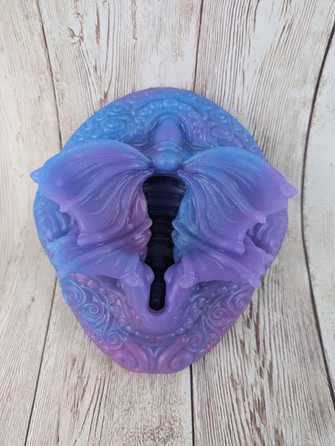 Lydia the Sea Beast, Size Small (Soft Firmness) MISHAP