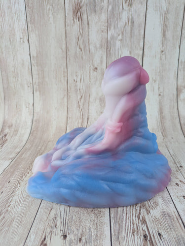 Rojo the Maze Keeper, Size Medium (Soft Firmness) MEGA MISHAP