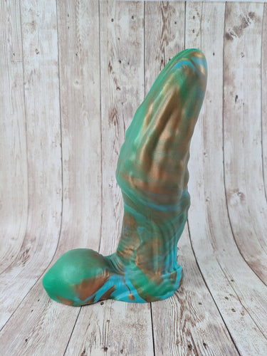 Arcus the Tusked One, Size Large (Super Soft Firmness)