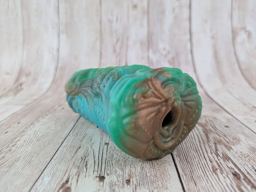 Aleya the Moth Queen Stroker, Size Small (Super Soft Firmness)