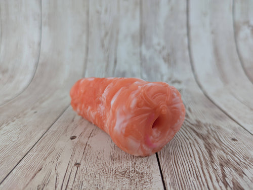 Aleya the Moth Queen Stroker, Size Mini (Super Soft Firmness)