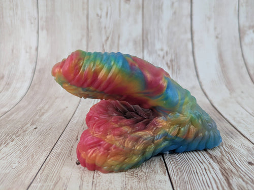 Lennex the Dancing Bear Packer, Size Mini (Soft Firmness)