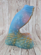 Trex E the Beast Erect Version, Size Large (Soft Firmness) MEGA MISHAP