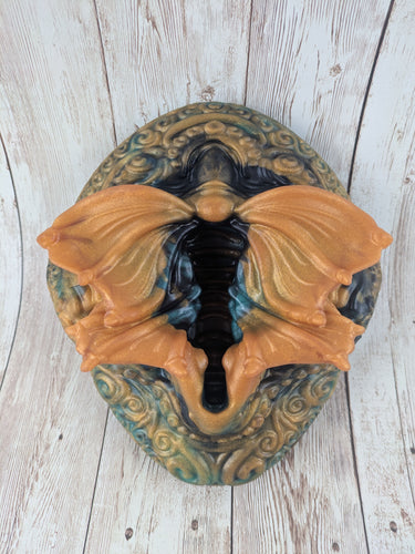 Lydia the Sea Beast, Size Medium (Soft Firmness)