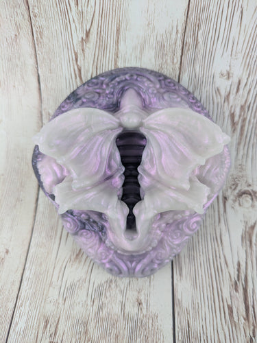 Lydia the Sea Beast, Size Mini (Medium Firmness)