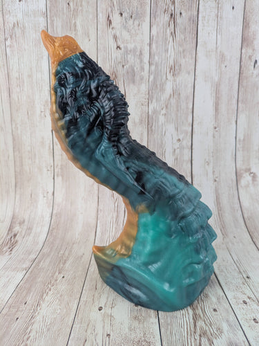 Krazor the Sky Eater , Size Large (Soft Firmness)
