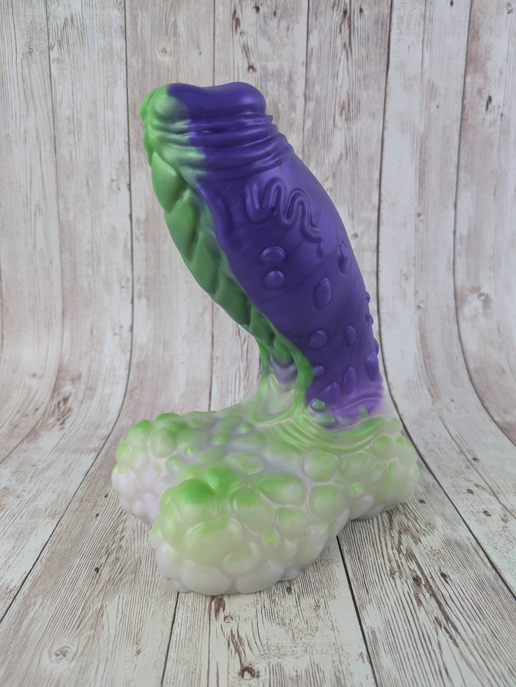 Trex E the Beast Erect Version, Size Medium (Soft Firmness)