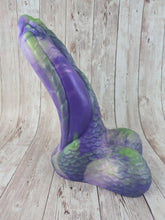 Fang the Laughing Dragon, Size Large (Soft Firmness)