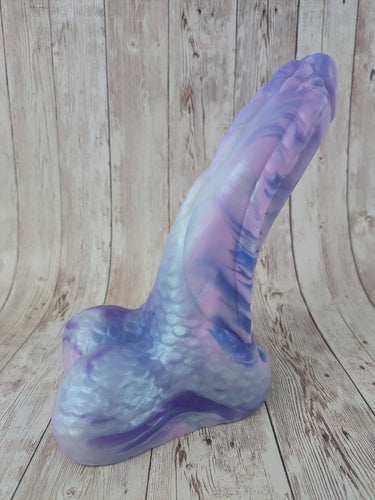 Fang the Laughing Dragon, Size Medium (Soft Firmness)