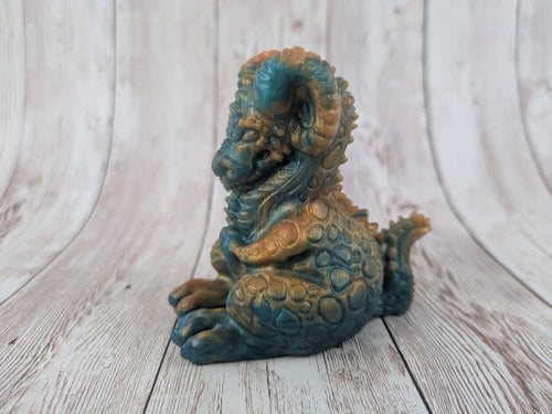 Fang's Cursed Statue, Size Onesize (Soft Firmness)