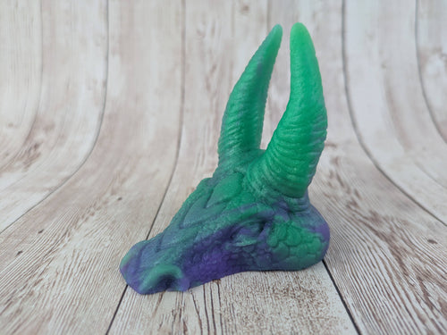 Arith the Swamp Dragon, Size Mini (Soft Firmness) MISHAP