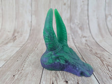 Arith the Swamp Dragon, Size Mini (Soft Firmness) MISHAP