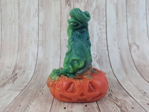 Horace the Pumpkin King, Size Mini (Soft Firmness)
