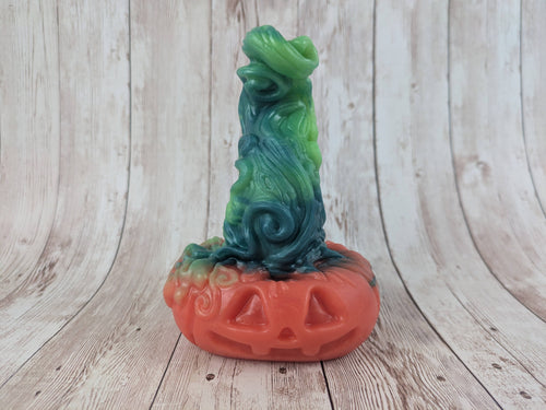 Horace the Pumpkin King, Size Mini (Soft Firmness)