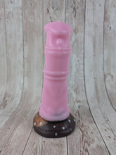 Axis the Royal Unicorn, Size Small (Soft Firmness) MISHAP Hand Painted