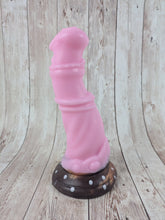 Axis the Royal Unicorn, Size Small (Soft Firmness) MISHAP Hand Painted