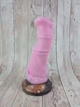 Axis the Royal Unicorn, Size Small (Soft Firmness) MISHAP Hand Painted