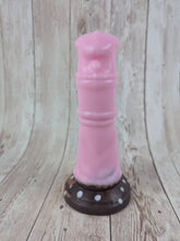 Axis the Royal Unicorn, Size Mini (Soft Firmness) Hand Painted