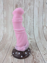 Axis the Royal Unicorn, Size Mini (Soft Firmness) Hand Painted