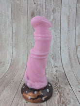 Axis the Royal Unicorn, Size Mini (Soft Firmness) Hand Painted
