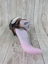 Ruck the Wanderer, Size Onesize (Soft Firmness) Hand Painted