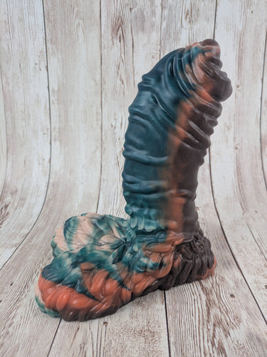 Lennex the Dancing Bear Erect Version, Size Small (Soft Firmness)