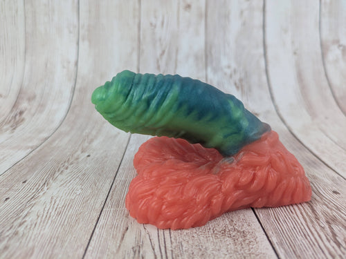 Lennex the Dancing Bear Packer, Size Mini (Soft Firmness)