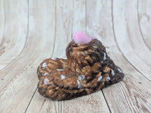 Fredrick the Werewolf of the woods, Size Mini (Soft Firmness) Hand Painted