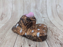 Fredrick the Werewolf of the woods, Size Mini (Soft Firmness) Hand Painted