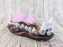 Lower Jaw Squishy, Size Onesize (Soft Firmness) Hand Painted