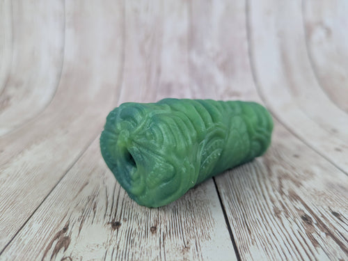 Aleya the Moth Queen Stroker, Size Mini (Soft Firmness)