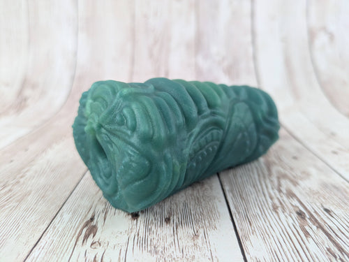 Aleya the Moth Queen Stroker, Size Small (Soft Firmness)