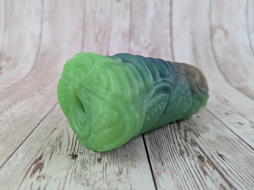 Aleya the Moth Queen Stroker, Size Small (Soft Firmness)