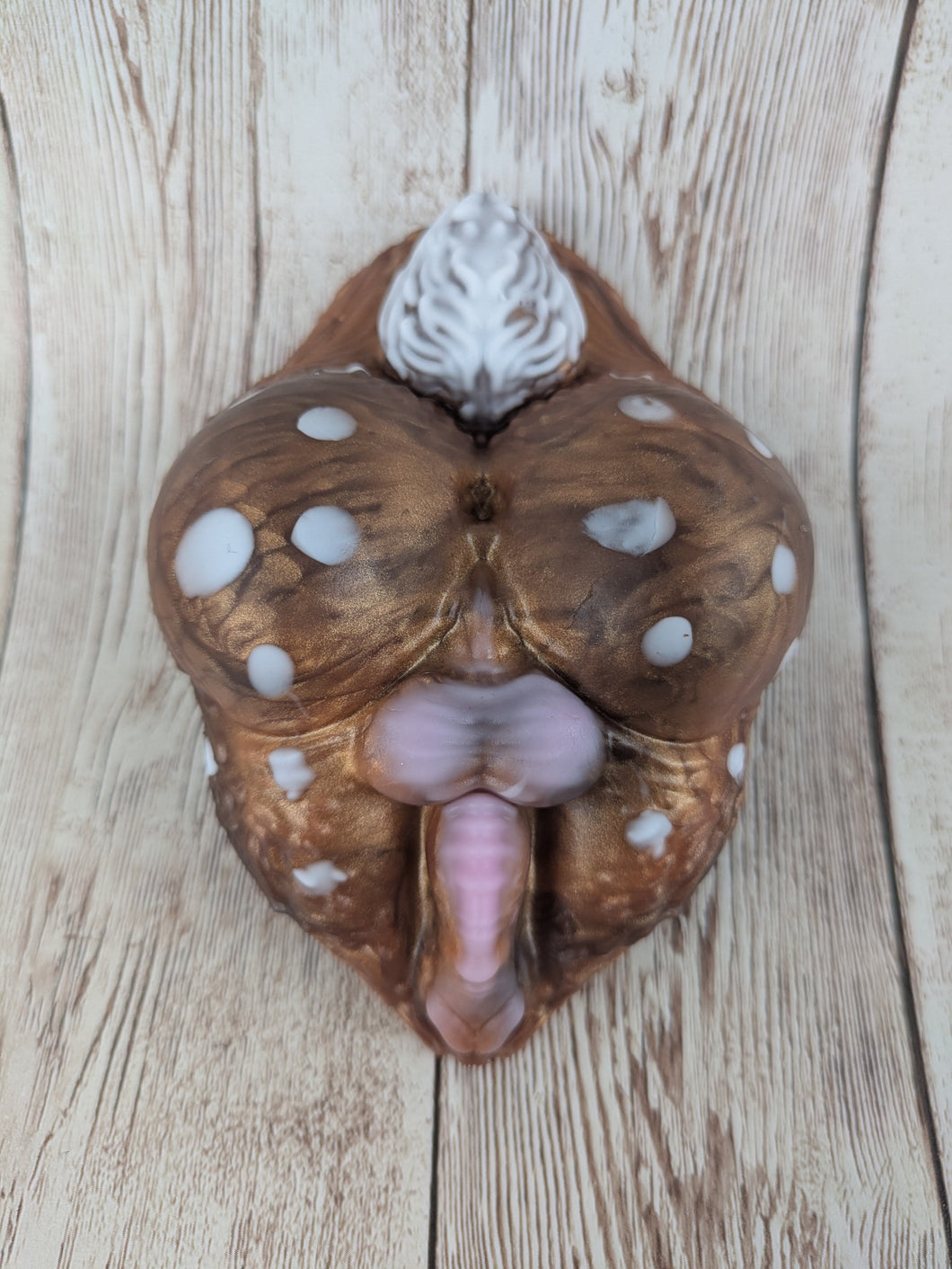 Tristan the Whimsy Prince, Size Mini (Soft Firmness) Hand Painted