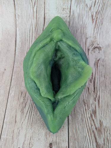 Vulva Squishy, Size Onesize (Soft Firmness)